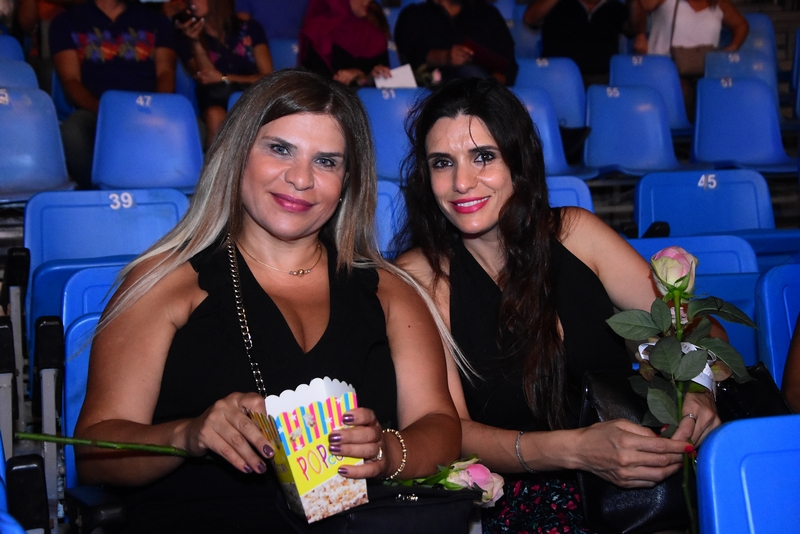 Elissa at Beirut Holidays